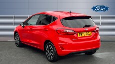 Ford Fiesta 1.0 EcoBoost Hybrid mHEV 125 Titanium 5dr Petrol Hatchback